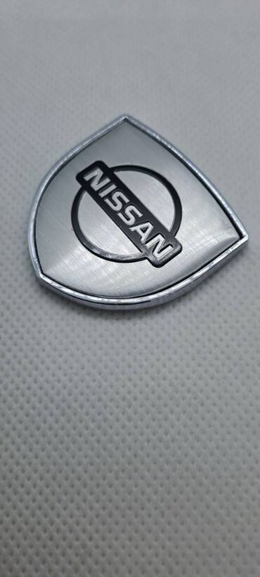 Tuning oprema: Samolepljivi metalni stiker za automobil - NISSAN Metalni stiker za na lalafo.rs — 2 Tuning oprema: Samolepljivi metalni stiker za automobil - NISSAN Metalni stiker za — 2