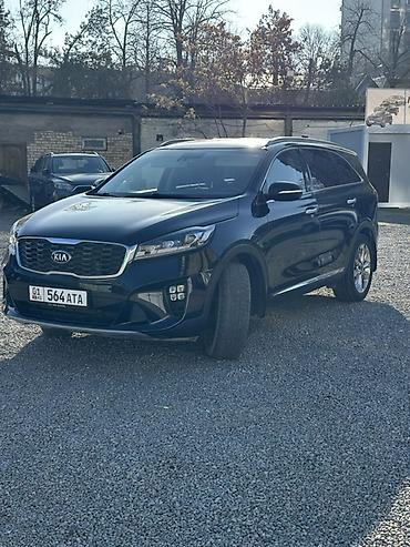 Kia: Kia Sorento: 2019 г., 2 л, Автомат, Дизель, Кроссовер — 5