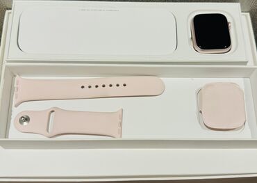Smart saatlar: Yeni, Smart saat, Apple, Аnti-lost, rəng - Çəhrayı