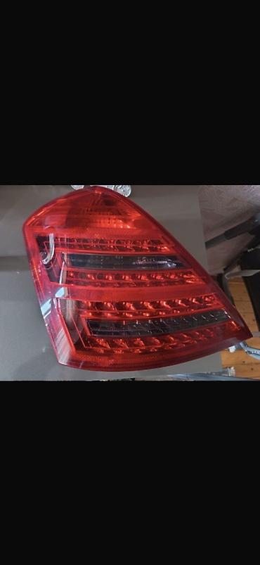arxa stoplar bu gx 470: Mercedes-Benz 2008 il, Yeni — 2