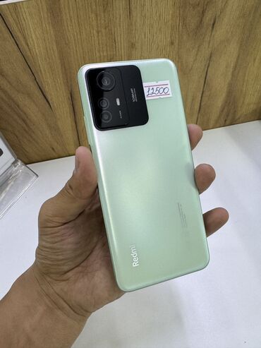 Poco: Poco X6 Pro 5G, Б/у, 512 ГБ, цвет - Серый, 2 SIM — 16