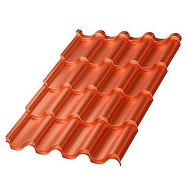 Профнастил: Профнастил черепица металлочерепица оптом в розницу профнастил — 18