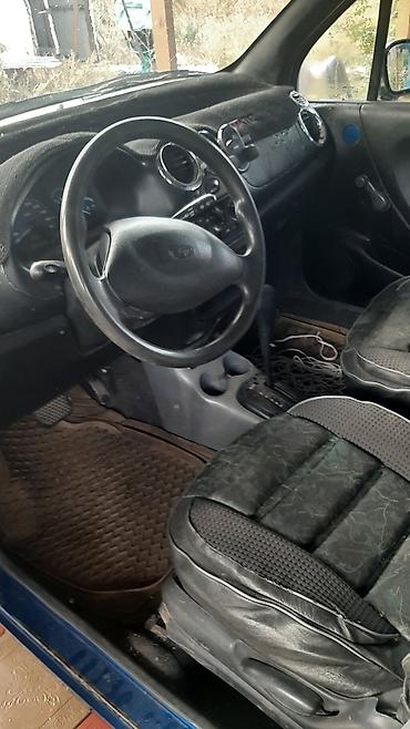датчик матиз: Daewoo Matiz: 2011 г., Бензин, Хэтчбэк — 1