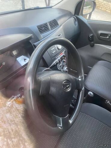 Daihatsu: Daihatsu Cuore: 1 l. | 2009 έ. 130000 km. Χάτσμπακ — 7