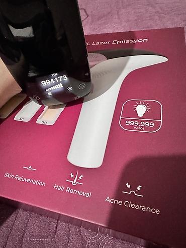 Hoppo X10 IPL Lazer Epilyasiya cihazı - Funksiya: IPL texnologiyası lalafo.az -da Hoppo X10 IPL Lazer Epilyasiya cihazı - Funksiya: IPL texnologiyası