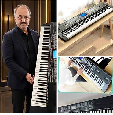 casio sintezator: Piano, Rəqəmsal, Yeni, Pulsuz çatdırılma — 9
