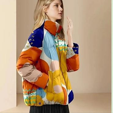 Новая женская куртка, осень - весна. Куплена на Taobao. Размер M-L