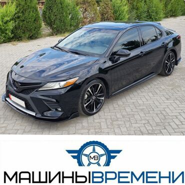 обмен камри: Toyota Camry: 2017 г., 3.5 л, Автомат, Бензин, Седан