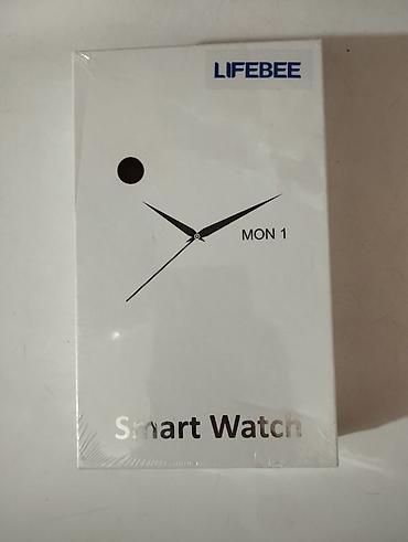 huawei watch fit 4: LIFEBEE Smart Watch, модель X27 - Умные часы в фирменной упаковке — 1
