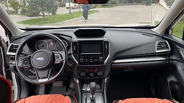 Subaru: Subaru Forester: 2020 г., 2.5 л, Вариатор, Бензин, Кроссовер — 8