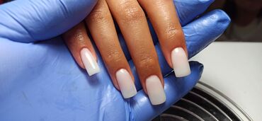 Маникюр, педикюр: Дизайн, Гель лак, шеллак, Укрепление ногтей, Маникюр, Требуются модели — 9