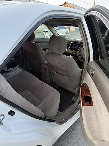 hero 4: Toyota Camry: 2005 г., 2.4 л, Автомат, Бензин, Седан — 9