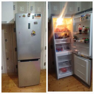 Separatorlar: Indesit soyuducu satilir📍tam iwlek📍350azn✅Unvan Ramana 6509 Aylin💥