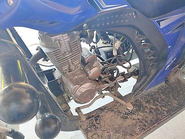 Yükdaşıma üçtəkərli motosiklet (trisikl) – mavi rəng .Quba isnovqışlaq at lalafo.az — 5 Yükdaşıma üçtəkərli motosiklet (trisikl) – mavi rəng .Quba isnovqışlaq — 5