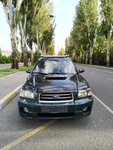 субару форик: Subaru Forester: 2002 г., 2.5 л, Типтроник, Бензин, Кроссовер