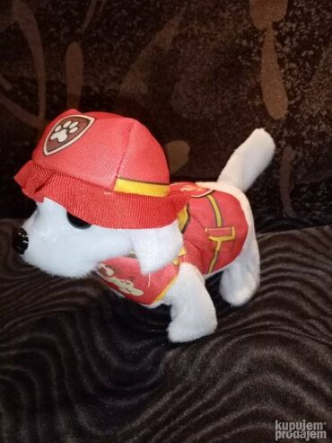 Igračke: Patrolne Sape Plisane Igracke NOVE Paw Patrol Igracke SAMO 590 Dinara — 2