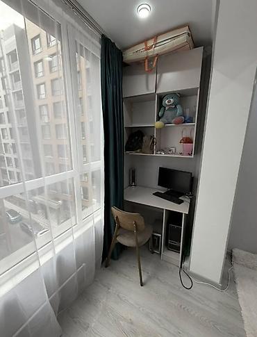 Продажа квартир: 2 комнаты, 51 м², Технопарк 106 серия улучшенная, 5 этаж, Евроремонт — 19
