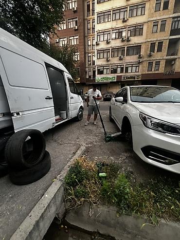 t 4: Шиномонтаж, Балансировка колес, Замена колес, Замена шин, Круглосуточно, Специализация: Легковое авто, Бус, Грузовой транспорт — 4