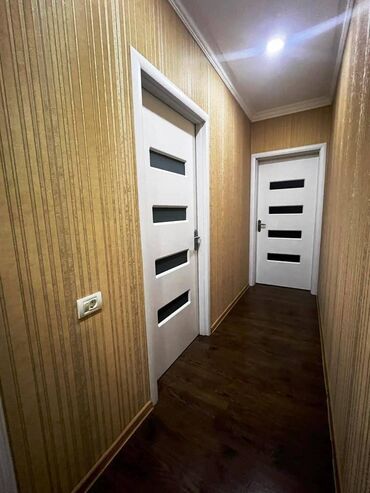 Yeni tikili: Bakıxanov qəs., 3 otaqlı, Yeni tikili, m. Qara Qarayev, 113 kv. m — 1