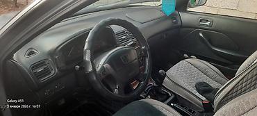 хонда аккорд 96: Honda Accord: 1996 г., 2.2 л, Механика, Бензин, Седан — 3