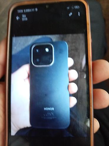 səs gücləndirən: Honor 6A, 128 GB, rəng - Qara, Barmaq izi — 3