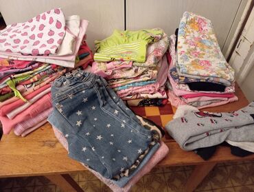 кофта на запах: Вещи на девочку,2-3лет,платья,футболки,кофты,маечки,ласины,джинсы