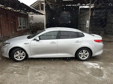 Kia: Kia Optima: 2016 г., 2 л, Автомат, Газ, Седан — 9