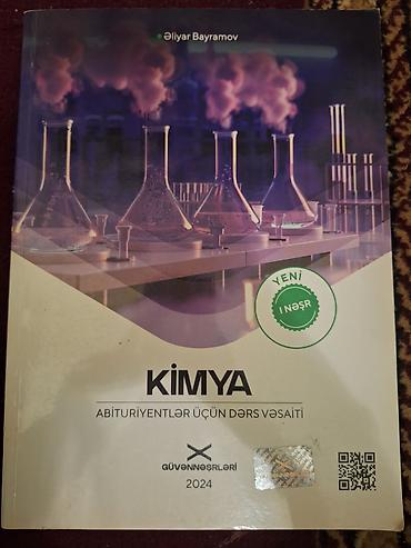 informatika codera 2026 pdf: Məhsul: “Kimya – Abituriyentlər üçün dərs vəsaiti” Müəllif: Əliyar — 1