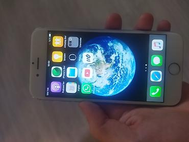ayfon 6 es: IPhone 6, 32 GB, Gümüşü, Barmaq izi — 4