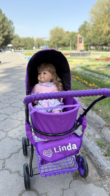 Игрушки: Парад кукол и колясок начинается! 🛒 У нас огромный выбор стильных и — 4