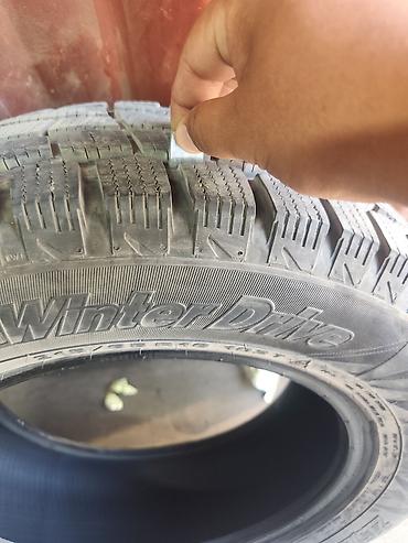 Шины: Зимняя шина Cordiant Winter Drive - Размер: 215/65 R16 - Индекс — 4