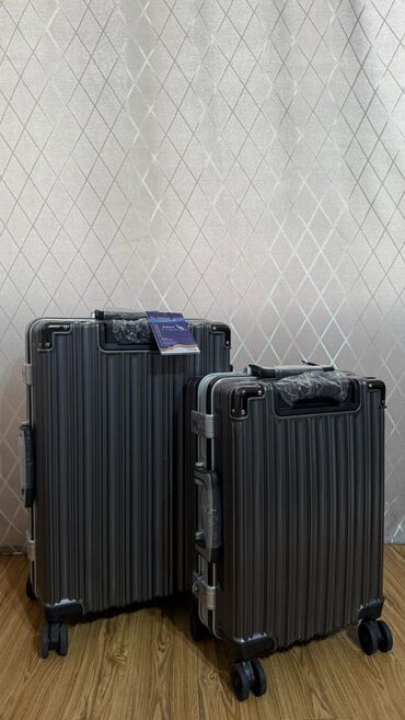 Чемоданы: Чемоданы размер M,S M-6250сом S-4250сом если купите вместе m и s- — 11