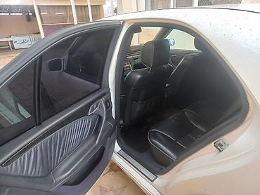 Mercedes-Benz: Mercedes-Benz E-Class: 1999 г., Седан — 6