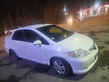 обмен на хонда степ: Honda Fit Aria: 2003 г., 1.3 л, Бензин, Седан