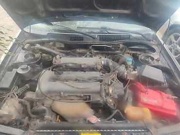 гетс 1 1: Nissan Primera: 1995 г., 2 л, Автомат, Хэтчбэк — 5