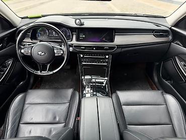 Kia: Kia K7: 2019 г., 2.5 л, Автомат, Гибрид, Седан — 10