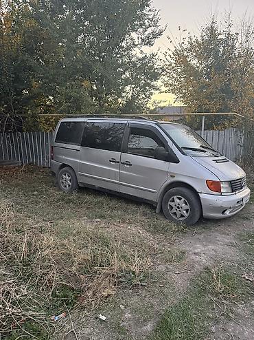 bmw e93: Mercedes-Benz Vito: 2000 г., 2.2 л, Механика, Газ, Минивэн — 4
