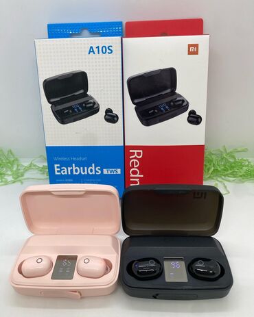 Qulaqcıqlar: Yeni Simsiz (Bluetooth) Qulaqcıqlar, Xiaomi — 7