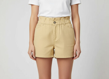 jula krótkie spodenki: Primark, Shorts for women, size M