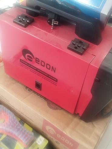 svarka eynəyi: EDON MIG-285 – rəqəmsal smart inverter qaynaq aparatı - Qaynaq növü — 2