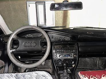 нур мото: Audi 100: 1991 г., 2.3 л, Механика, Бензин, Седан — 5