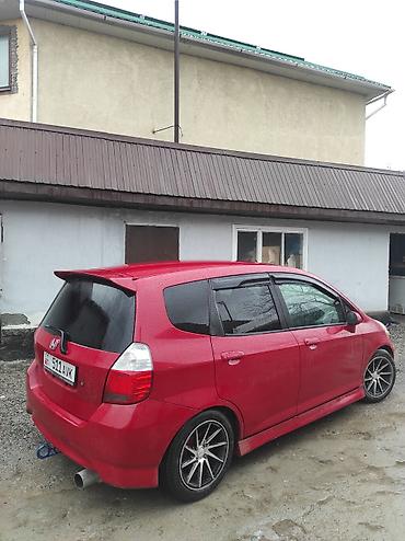 Honda: Honda Fit: 2003 г., 1.5 л, Вариатор, Бензин, Хэтчбэк — 3