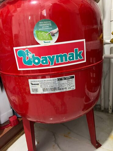 Lyuk qapaqları: Genlesme çəni 80 lt
расширительный бак 80 л