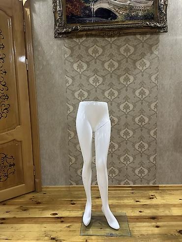 Tikitmə avadanlıqları və vitrin aksesuarları - Qadın ayaq mankeni at lalafo.az — 3 Tikitmə avadanlıqları və vitrin aksesuarları - Qadın ayaq mankeni — 3