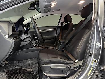 Hyundai: Hyundai Elantra: 2020 г., 2 л, Автомат, Бензин, Седан at lalafo.kg — 8 Hyundai: Hyundai Elantra: 2020 г., 2 л, Автомат, Бензин, Седан — 8