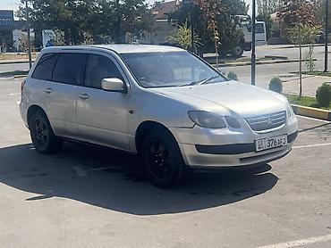 mitsubisi: Mitsubishi Airtrek: 2001 г., 2.4 л, Бензин — 2