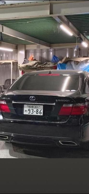 пружины задние mcu15: Продаются оригинальные комплектующие от Lexus LS 600h / LS 600hL — 2