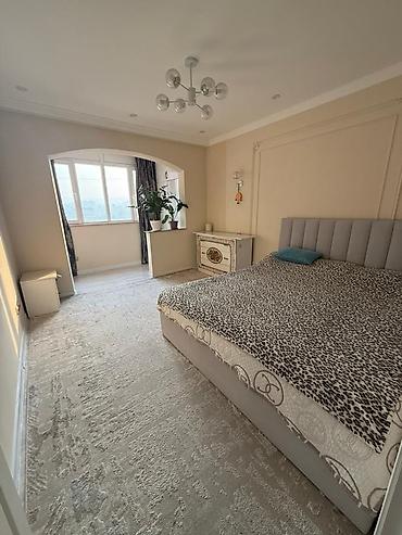 Продажа квартир: 3 комнаты, 102 м², Улан-2 мкр 106 серия улучшенная, 8 этаж, Евроремонт — 10