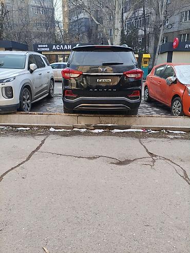 Ssangyong: Ssangyong Rexton: 2020 г., 2.2 л, Автомат, Дизель, Внедорожник — 3