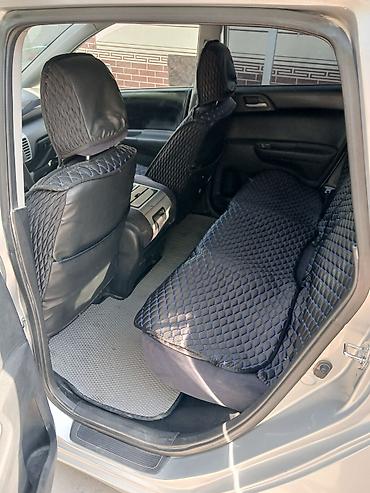 Унаа сатуу: Honda Edix: 2008 г., 2 л, Кол менен иштөөчү, Дизель, Универсал — 6